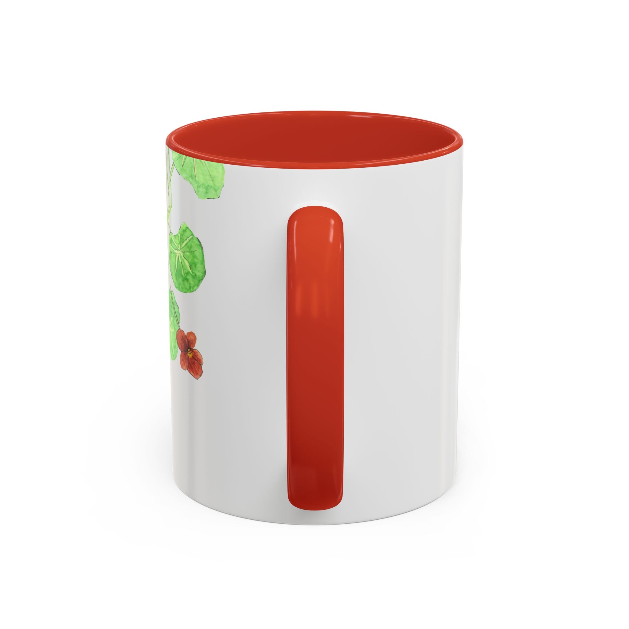 Nasturtiums Coffee Mug (11, 15oz)