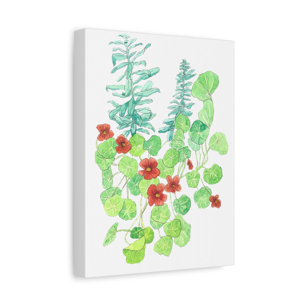Matte Canvas, Stretched, 1.25"