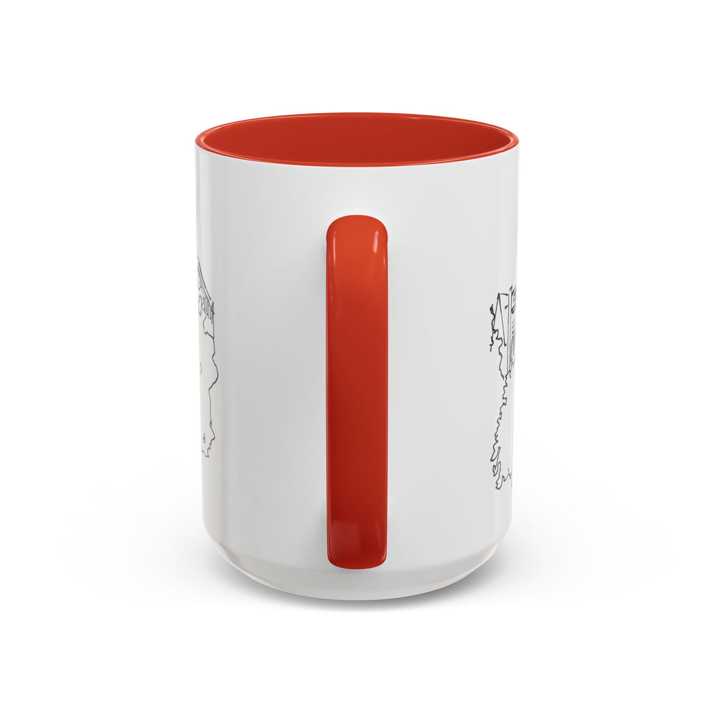 Logan Circle - Washington DC - Accent Coffee Mug (11, 15oz)