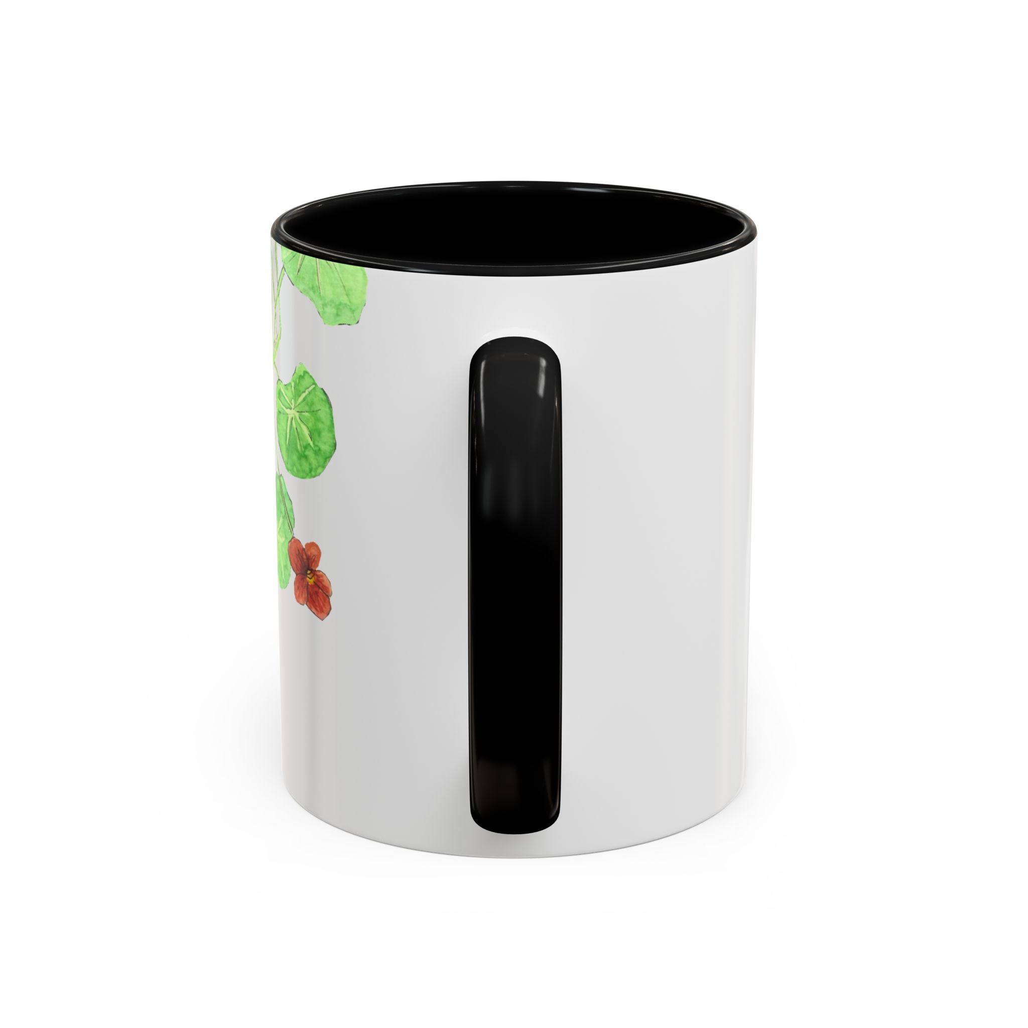 Nasturtiums Coffee Mug (11, 15oz)