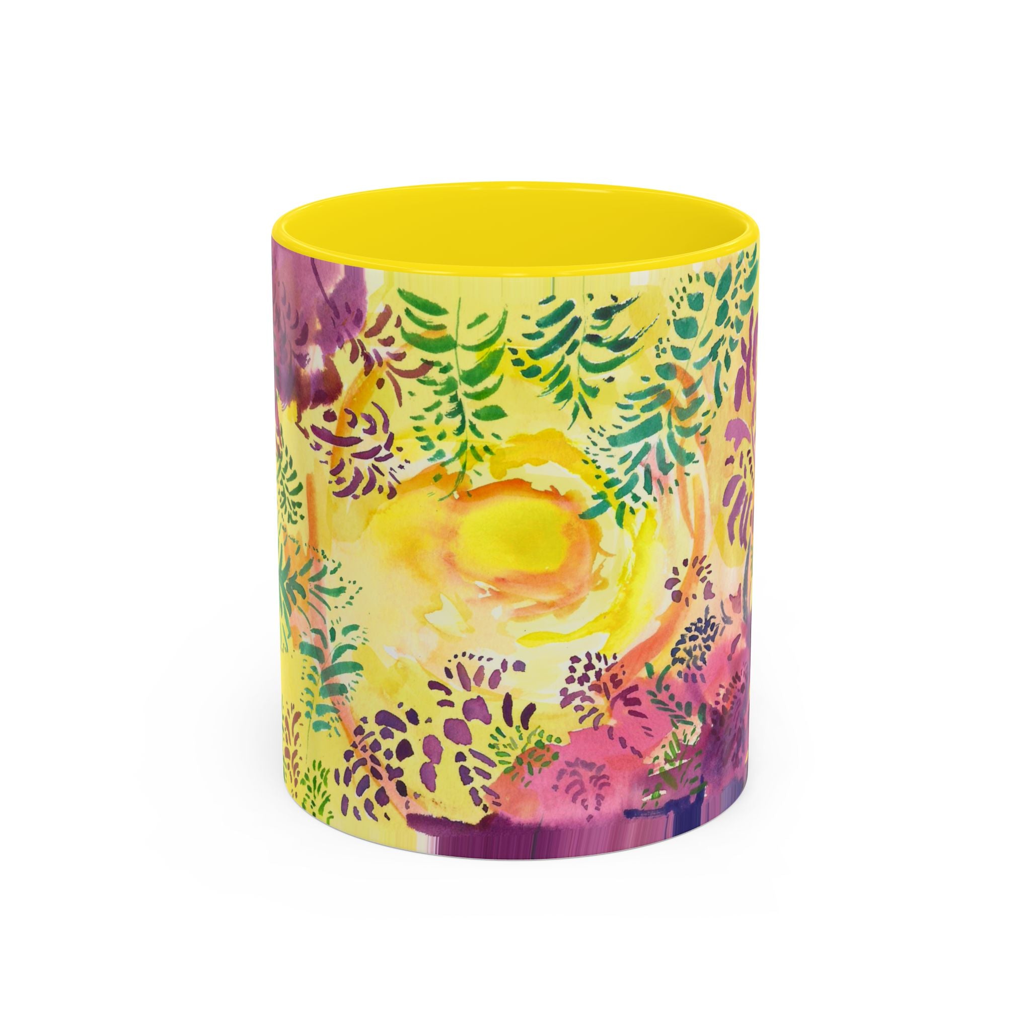 Accent Coffee Mug (11, 15oz)