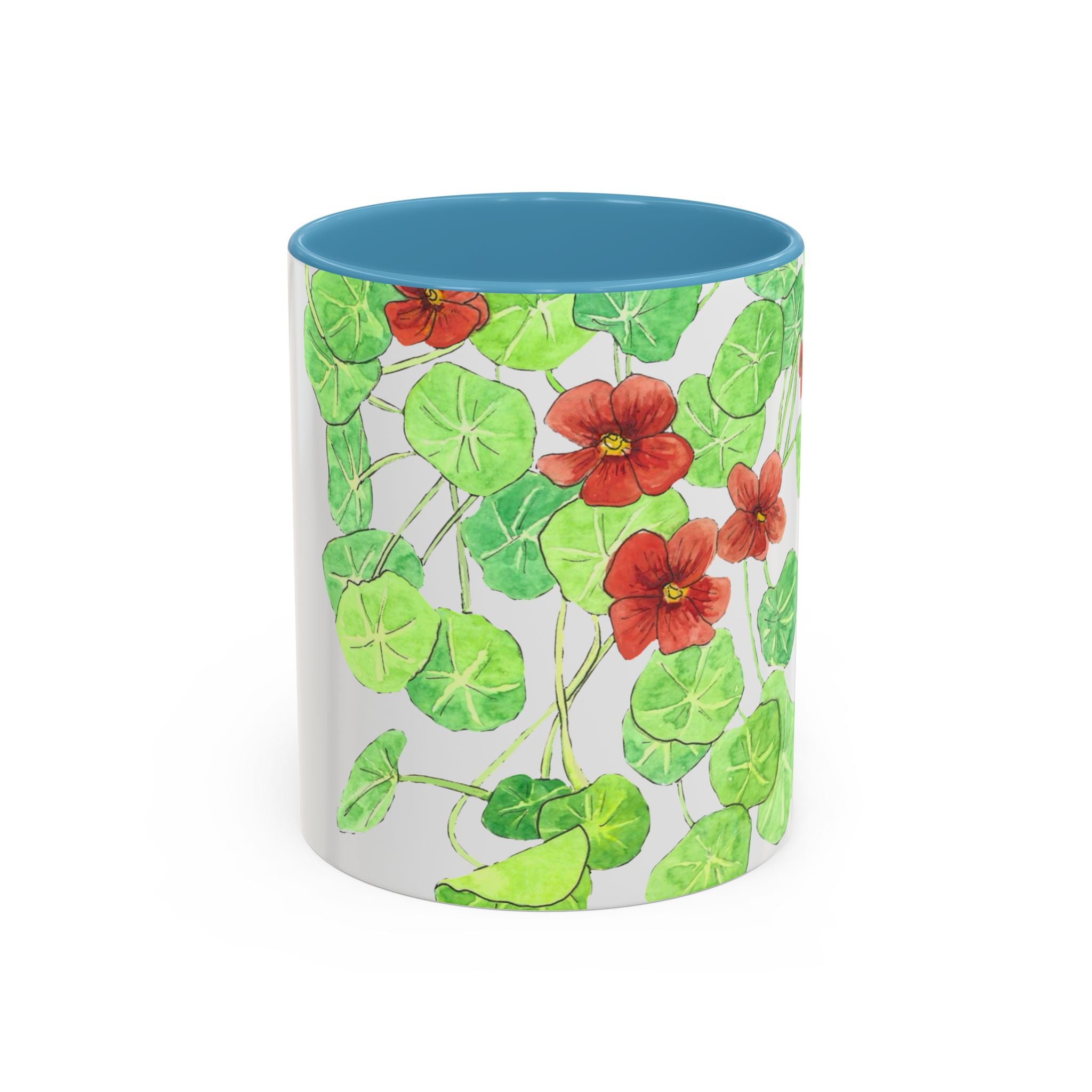 Nasturtiums Coffee Mug (11, 15oz)