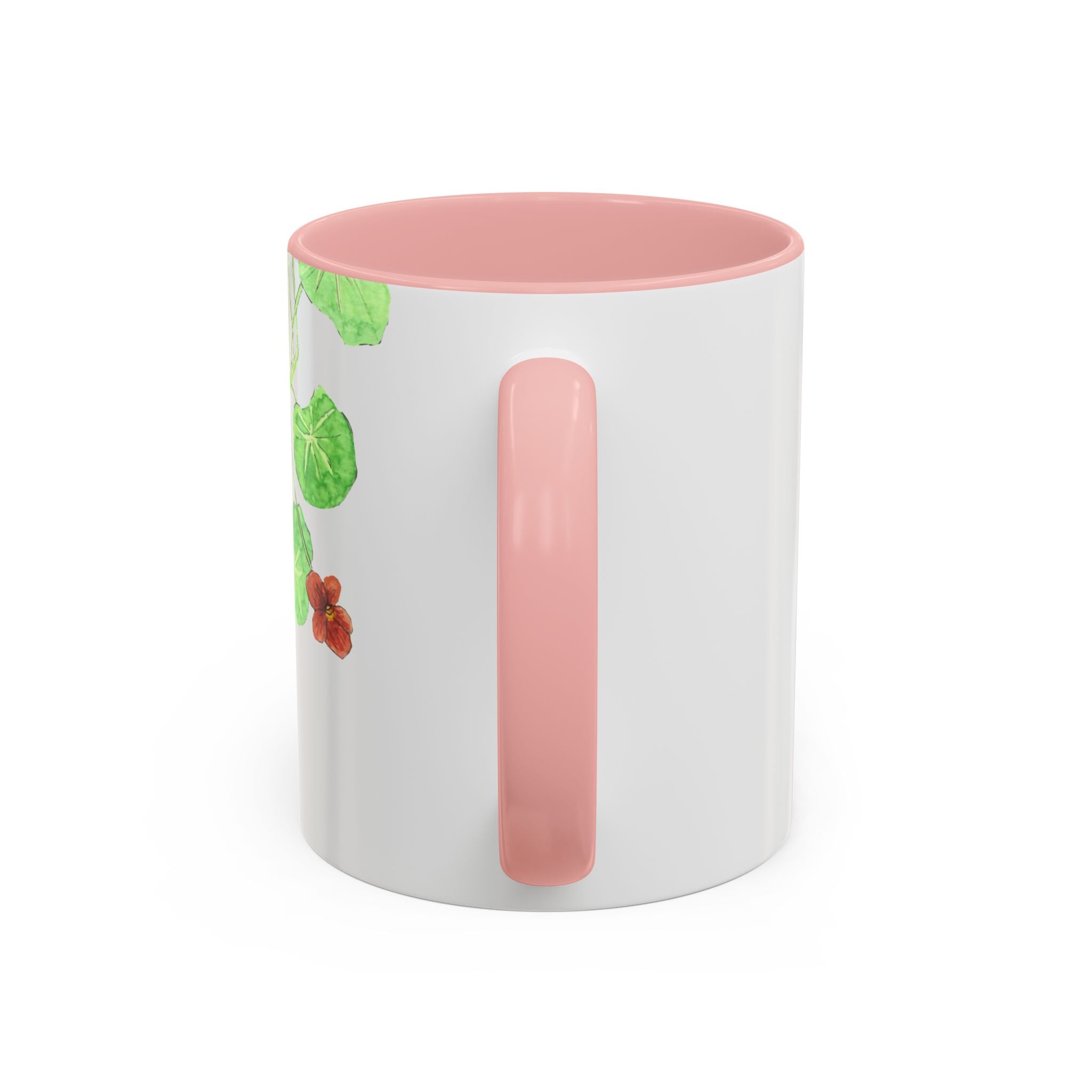Nasturtiums Coffee Mug (11, 15oz)