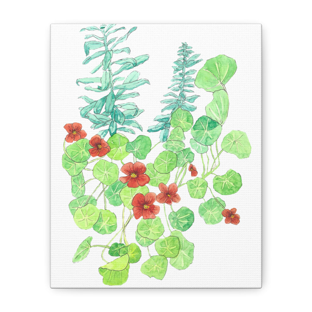 Matte Canvas, Stretched, 1.25"