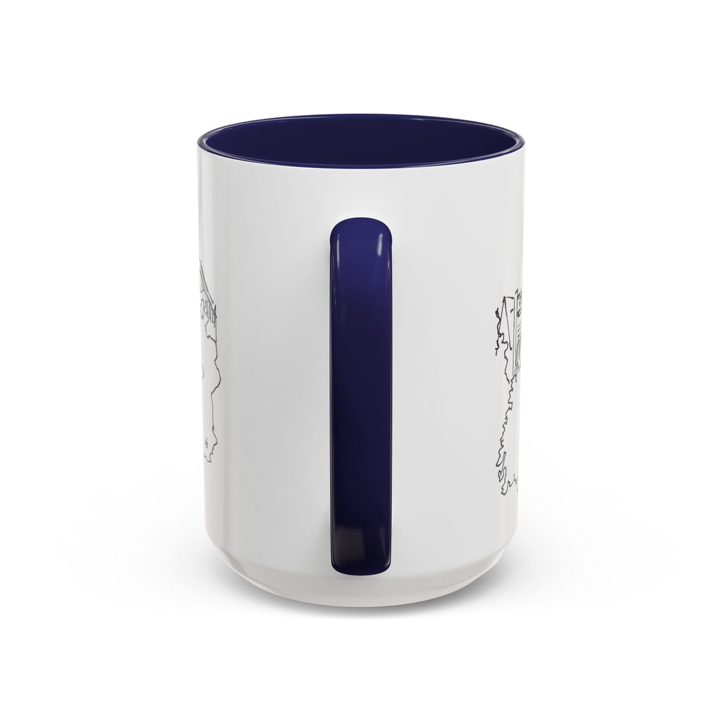 Logan Circle - Washington DC - Accent Coffee Mug (11, 15oz)