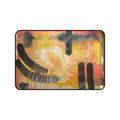 Abtract Watercolor Computer Mat