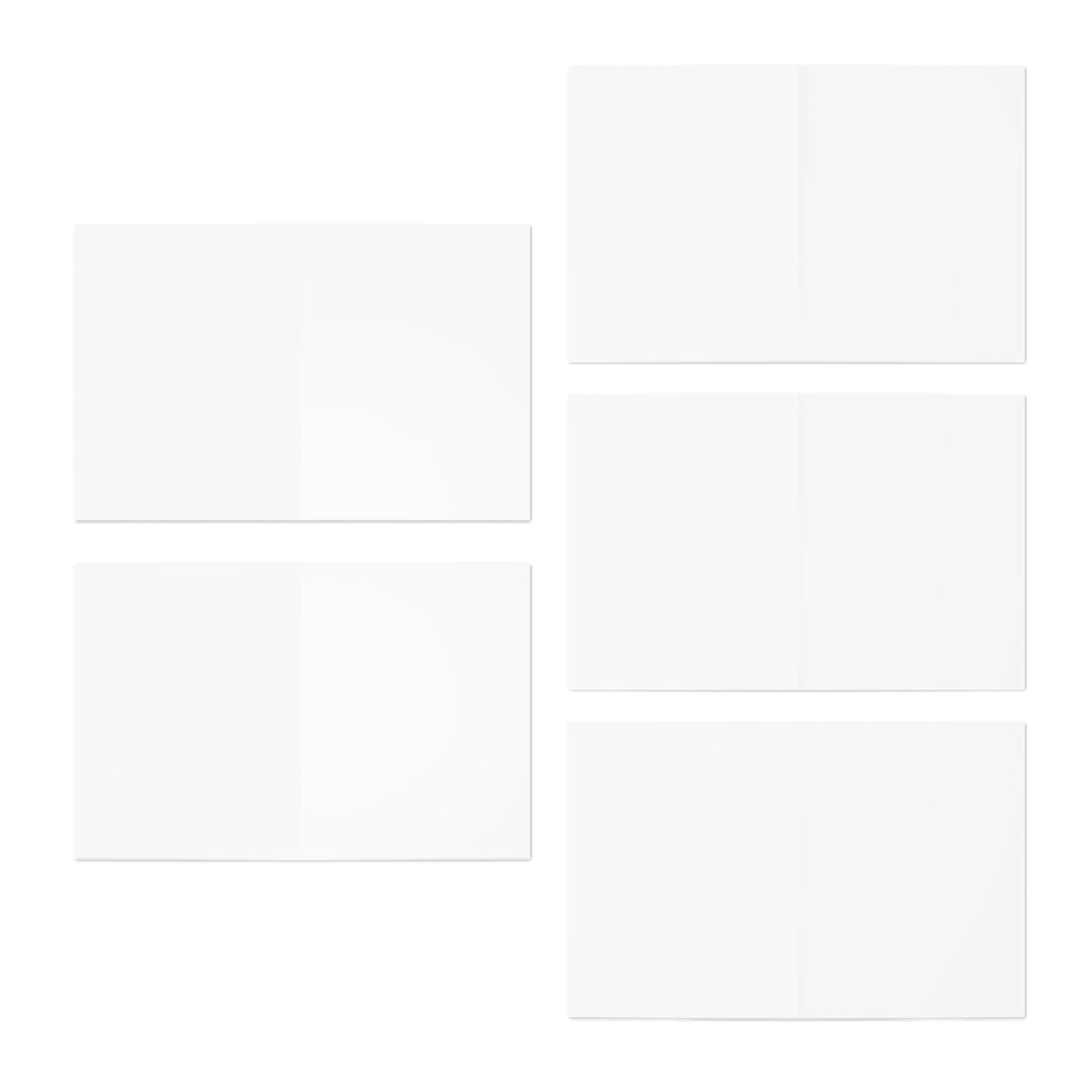 Prickly Pear Greeting Card — Cactus Note Card (5 Pack)