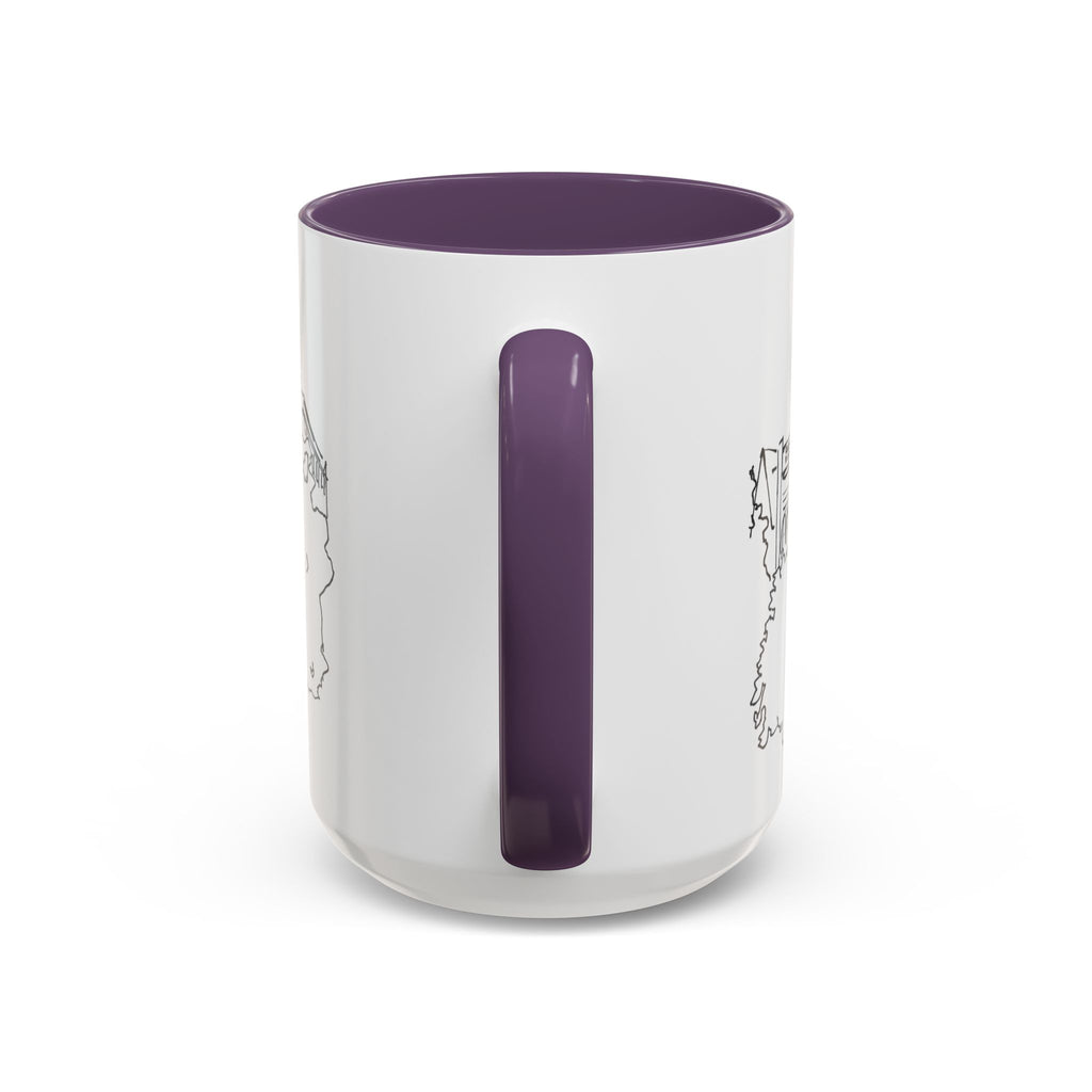 Logan Circle - Washington DC - Accent Coffee Mug (11, 15oz)
