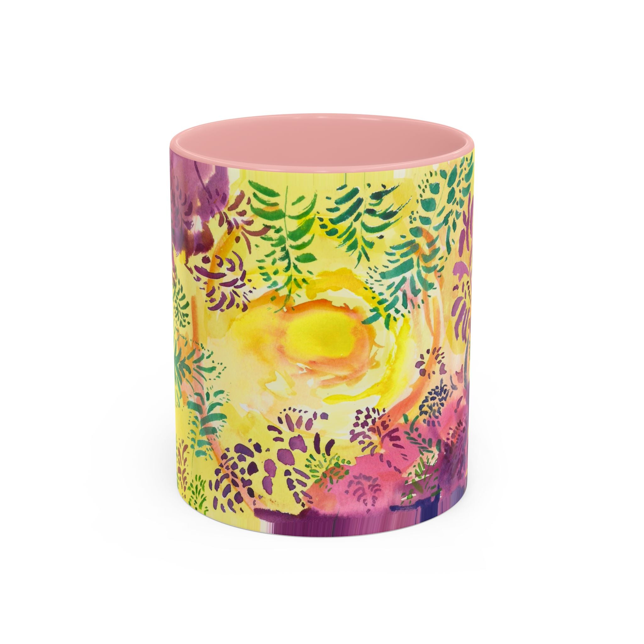 Accent Coffee Mug (11, 15oz)