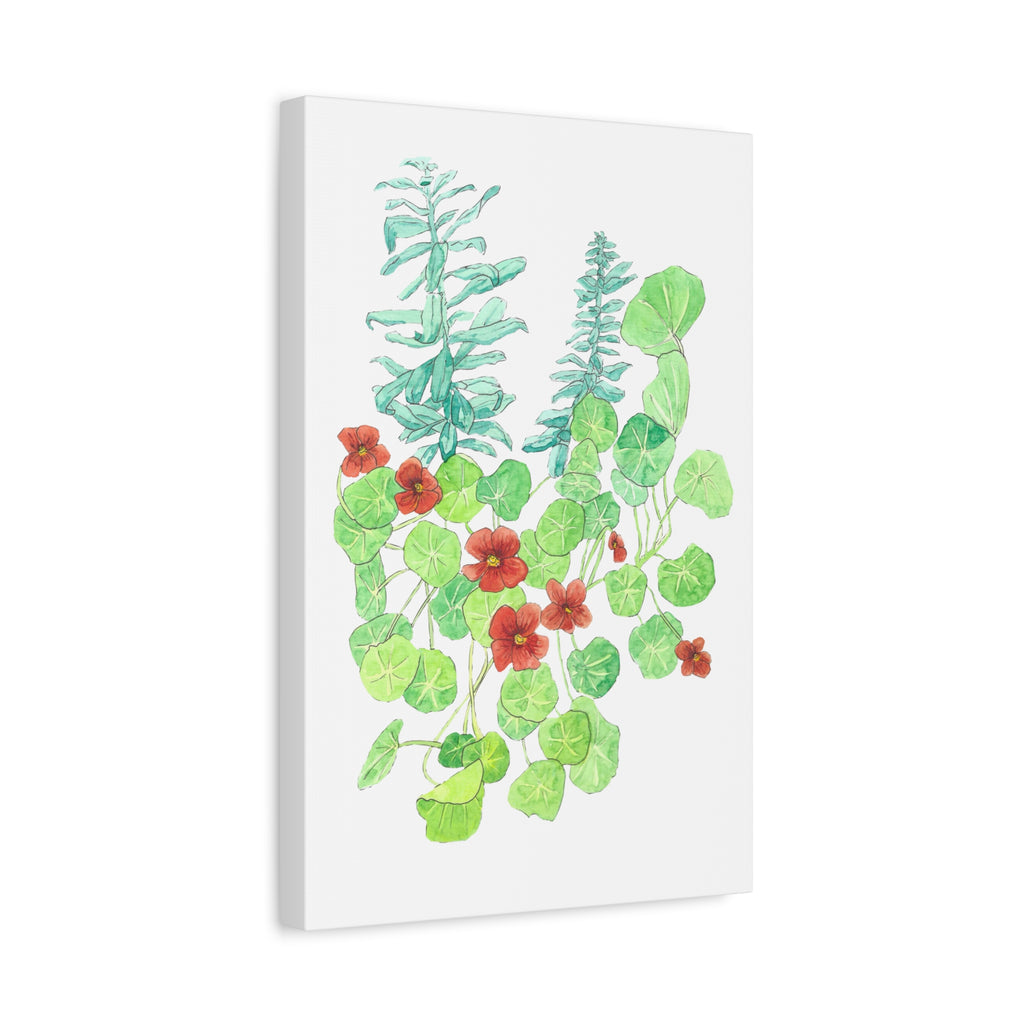 Matte Canvas, Stretched, 1.25"