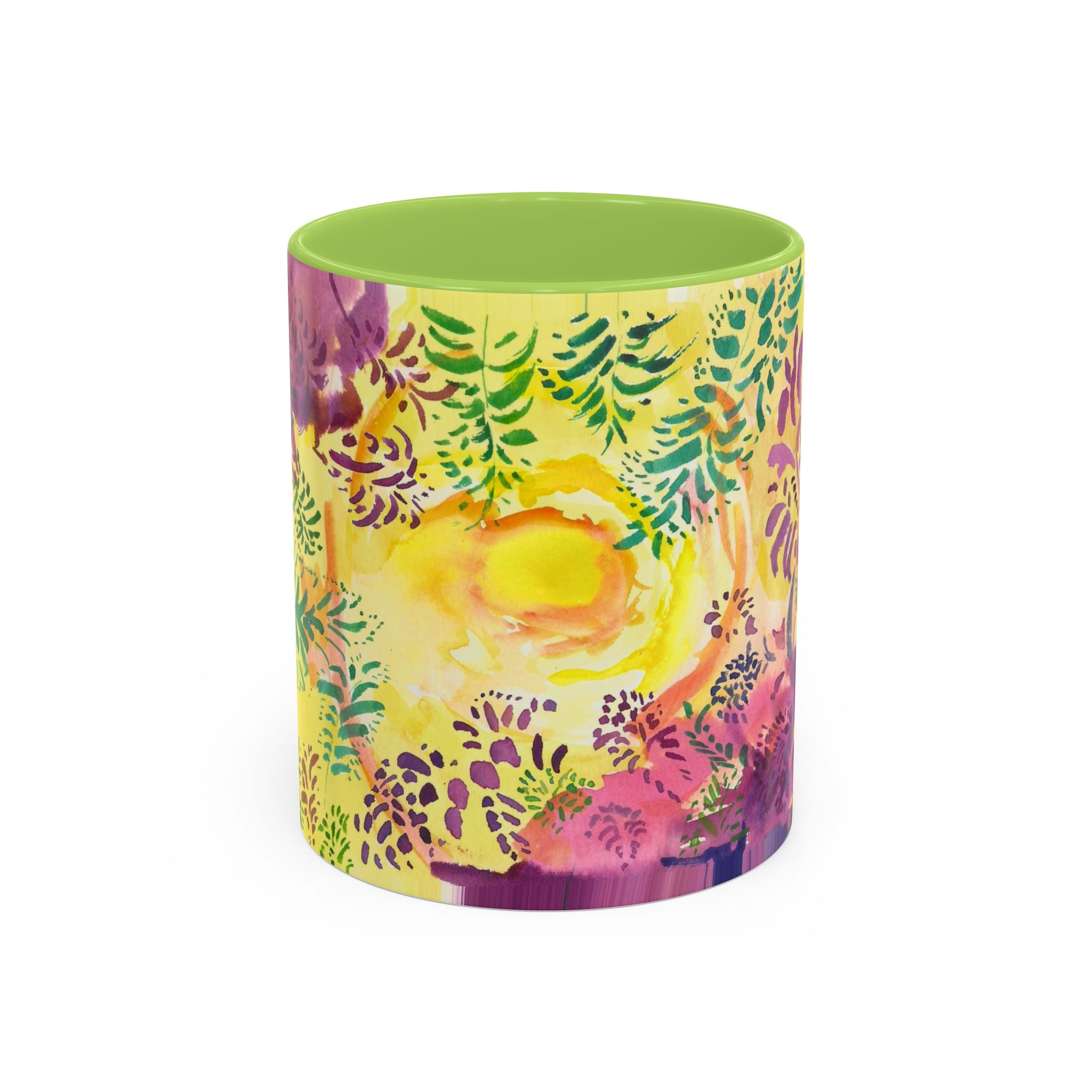 Accent Coffee Mug (11, 15oz)