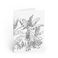 South Florida Tropical Greeting Card — Botanical Note Card