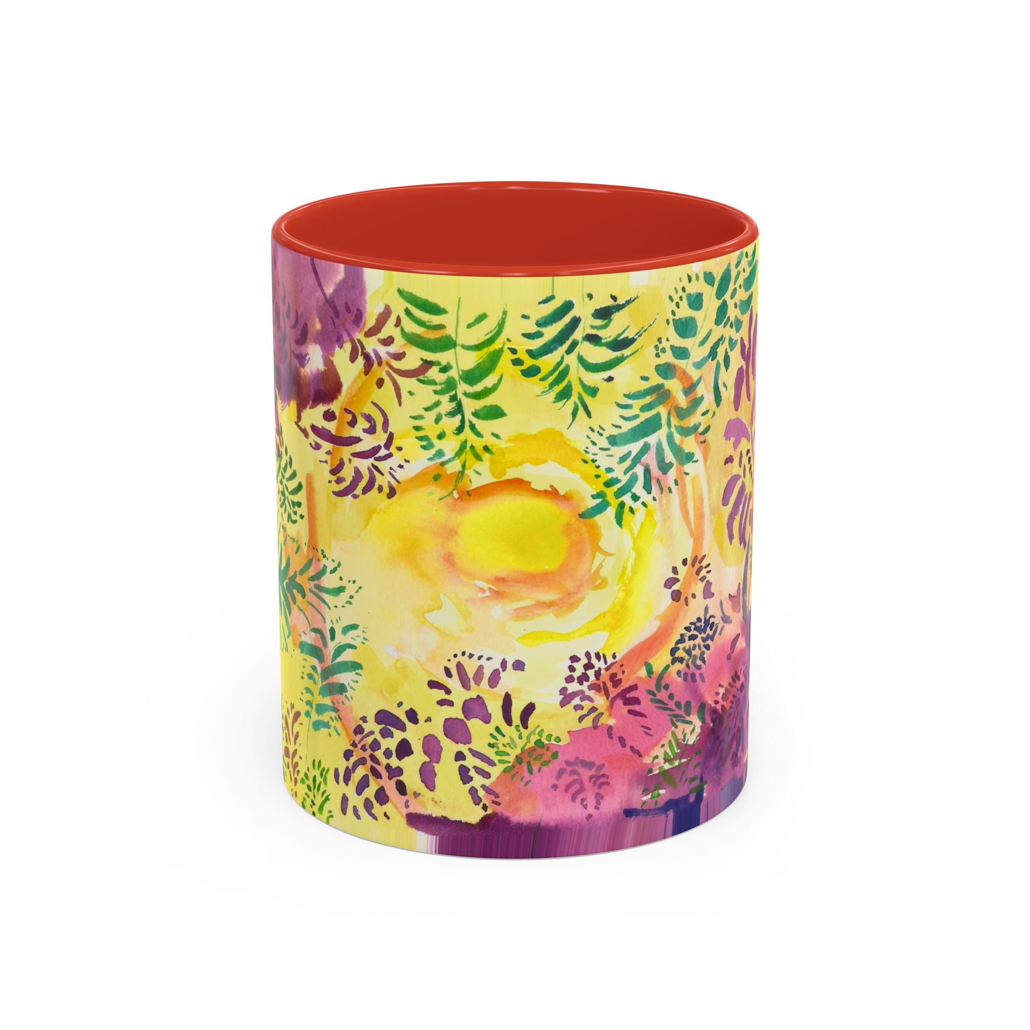 Accent Coffee Mug (11, 15oz)