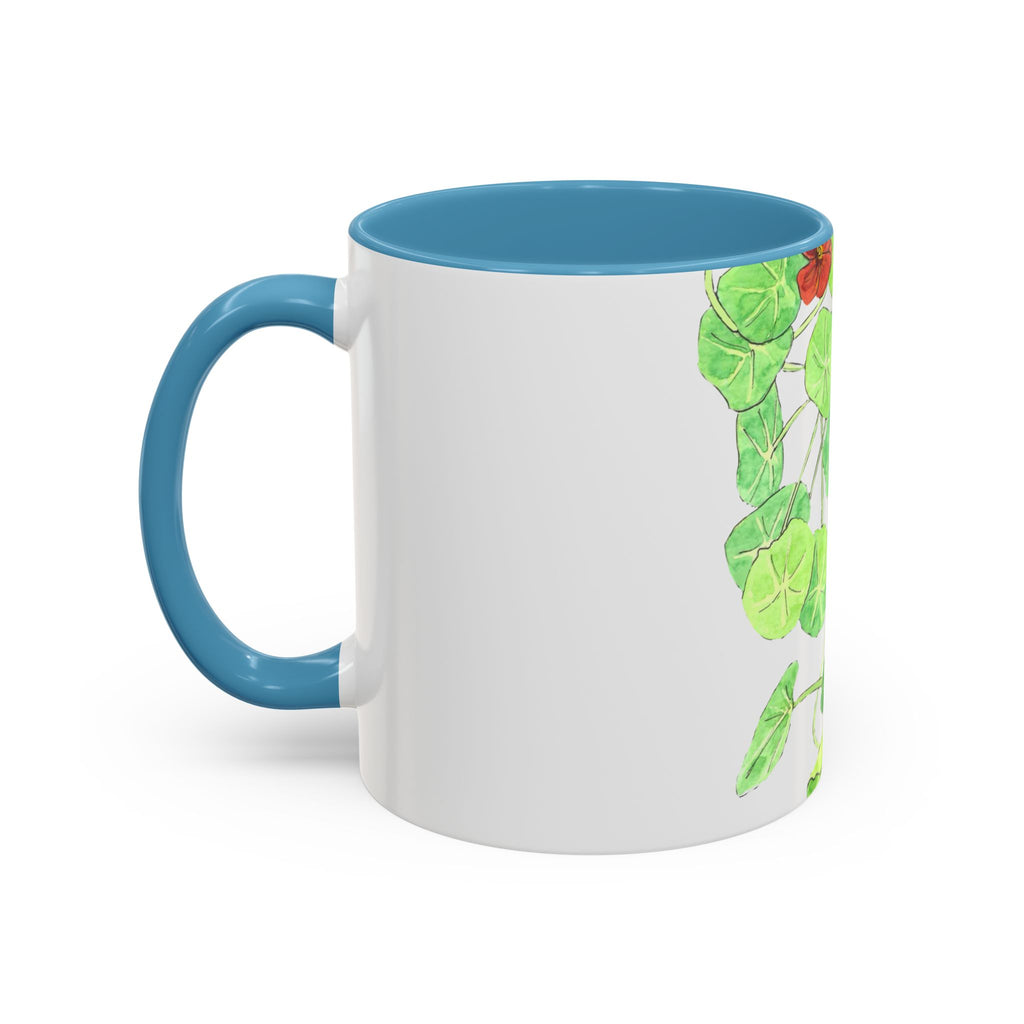 Nasturtiums Coffee Mug (11, 15oz)