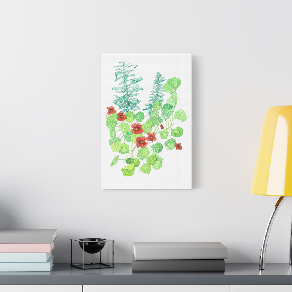 Matte Canvas, Stretched, 1.25"
