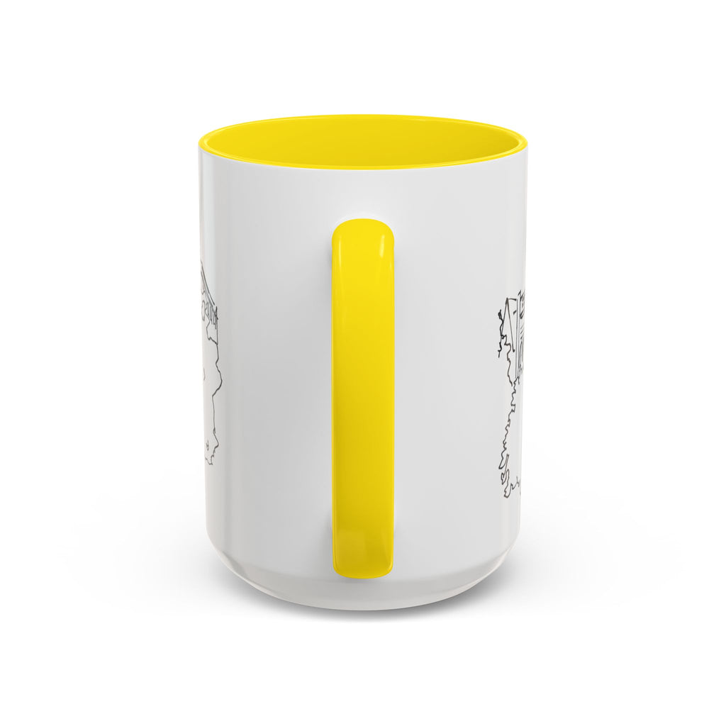 Logan Circle - Washington DC - Accent Coffee Mug (11, 15oz)