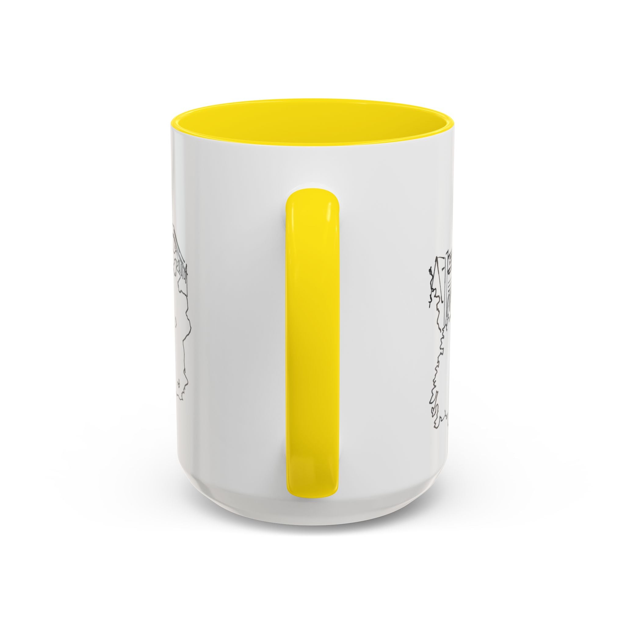 Logan Circle - Washington DC - Accent Coffee Mug (11, 15oz)