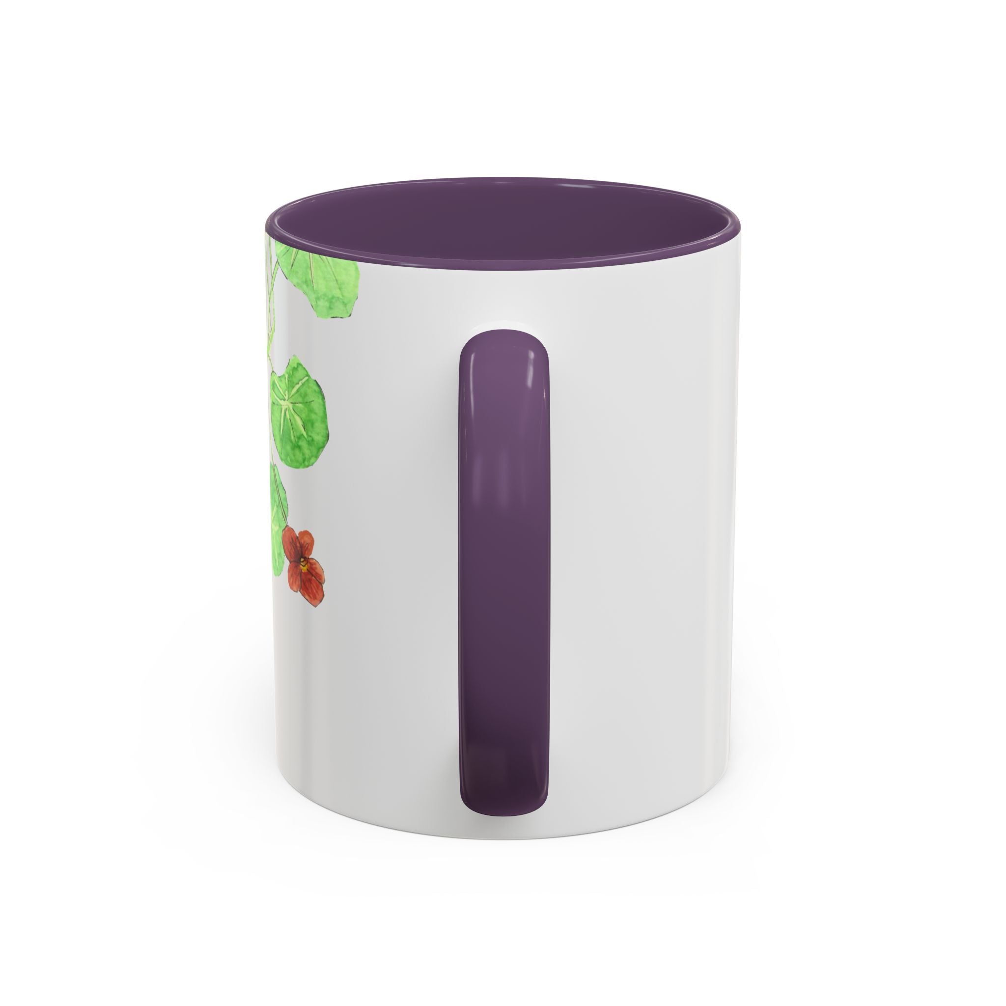 Nasturtiums Coffee Mug (11, 15oz)
